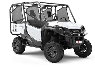 Frost Marpat Camouflage Utility Vehicle Vinyl Wrap