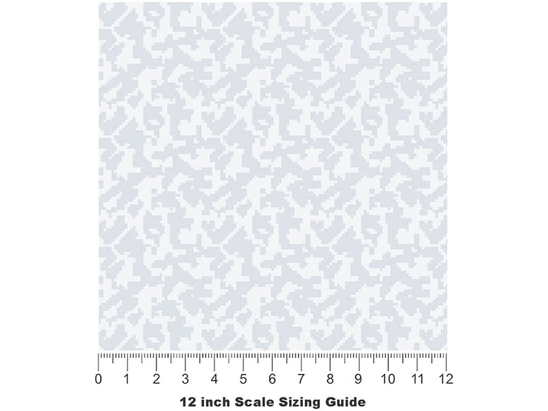 Frost MARPAT Camouflage Vinyl Film Pattern Size 12 inch Scale~Rwraps Frost MARPAT Camouflage Sizing Chart~3