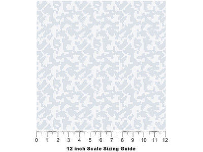 Frost MARPAT Camouflage Vinyl Film Pattern Size 12 inch Scale~Rwraps Frost MARPAT Camouflage Sizing Chart~3