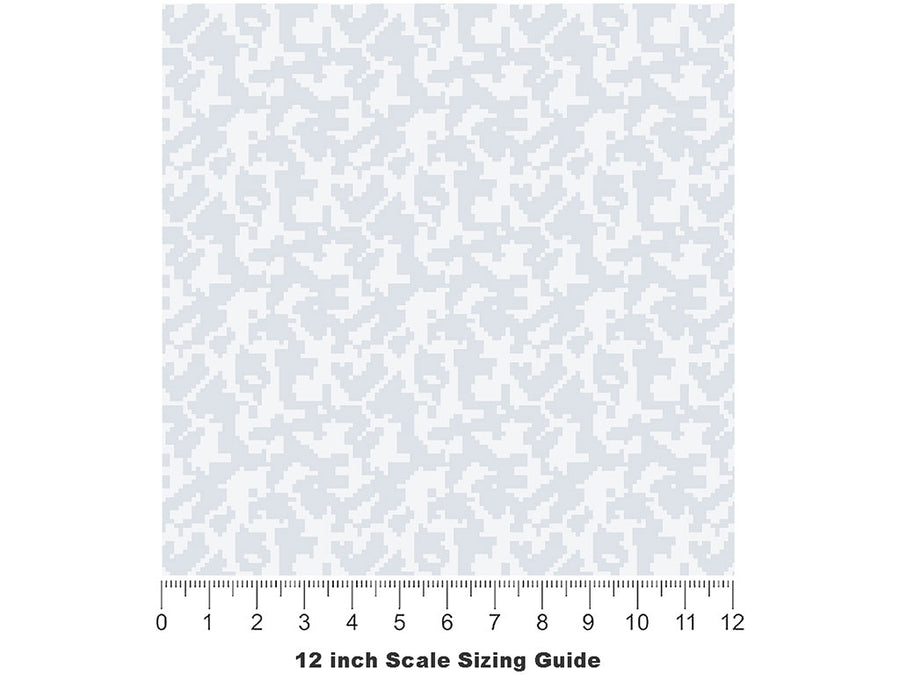Frost MARPAT Camouflage Vinyl Film Pattern Size 12 inch Scale~Rwraps Frost MARPAT Camouflage Sizing Chart~3