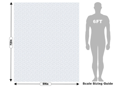 Frost MARPAT Camouflage Vehicle Wrap Scale~Rwraps Series 914 Frost MARPAT Camouflage Measurements~2
