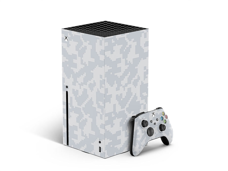 frost marpat camouflage XBOX DIY Decal