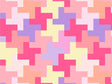 Frostbitten  Mosaic Vinyl Wrap Pattern~Rwraps Series 914 Digitally Printed Vinyl Wrap~0