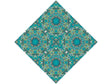 Frothing Surf Mandala Vinyl Wrap Pattern