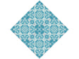 Frozen Lake Tile Vinyl Wrap Pattern