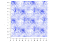 frozen lake tie dye 1ft x 1ft Craft Sheets