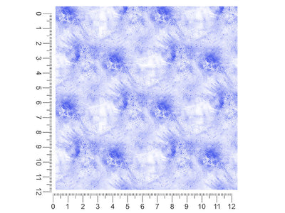 frozen lake tie dye 1ft x 1ft Craft Sheets