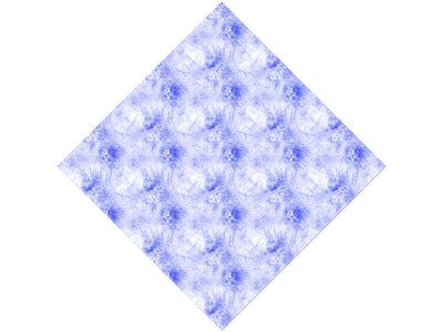 Frozen Lake Tie Dye Vinyl Wrap Pattern