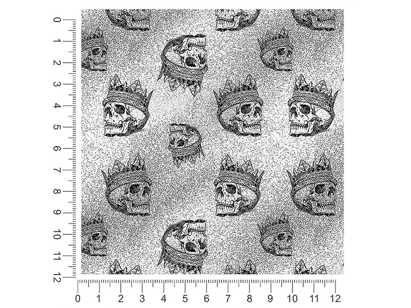 frozen lich horror 1ft x 1ft Craft Sheets