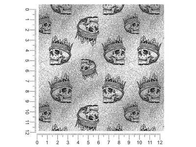 frozen lich horror 1ft x 1ft Craft Sheets