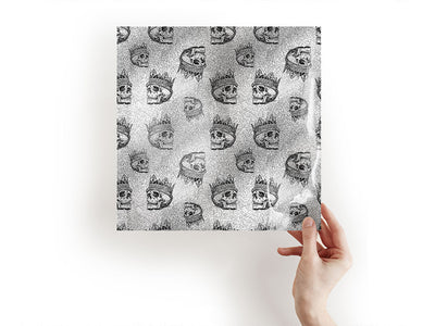 frozen lich horror Craft Sheets
