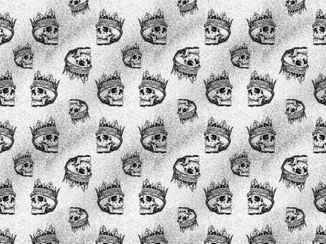 Frozen Lich Horror Vinyl Wrap Pattern~Rwraps Series 914 Digitally Printed Vinyl Wrap~0