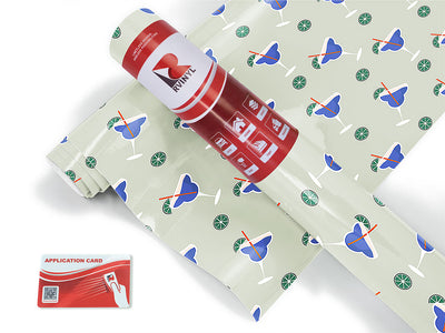 frozen margaritas alcohol Craft Vinyl Roll
