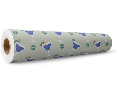 Frozen Margaritas Alcohol Wrap Film Wholesale Roll~Rwraps Series 914 Digitally Printed Vinyl Roll~5