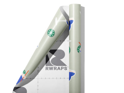 Frozen Margaritas Alcohol Wrap Film Sheets~Rwraps Series 914 Frozen Margaritas Alcohol Scrolled Sheet~3