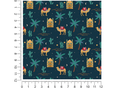 frozen nights animal 1ft x 1ft Craft Sheets