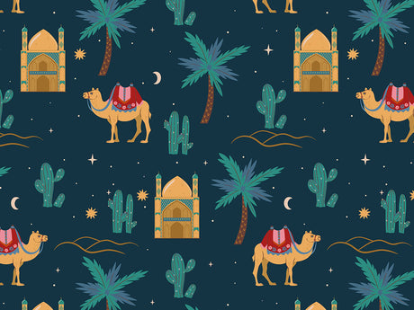 Frozen Nights Animal Vinyl Wrap Pattern~Rwraps Series 914 Digitally Printed Vinyl Wrap~0