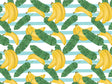 Fruit And Leaf Fruit Vinyl Wrap Pattern~Rwraps Series 914 Digitally Printed Vinyl Wrap~0
