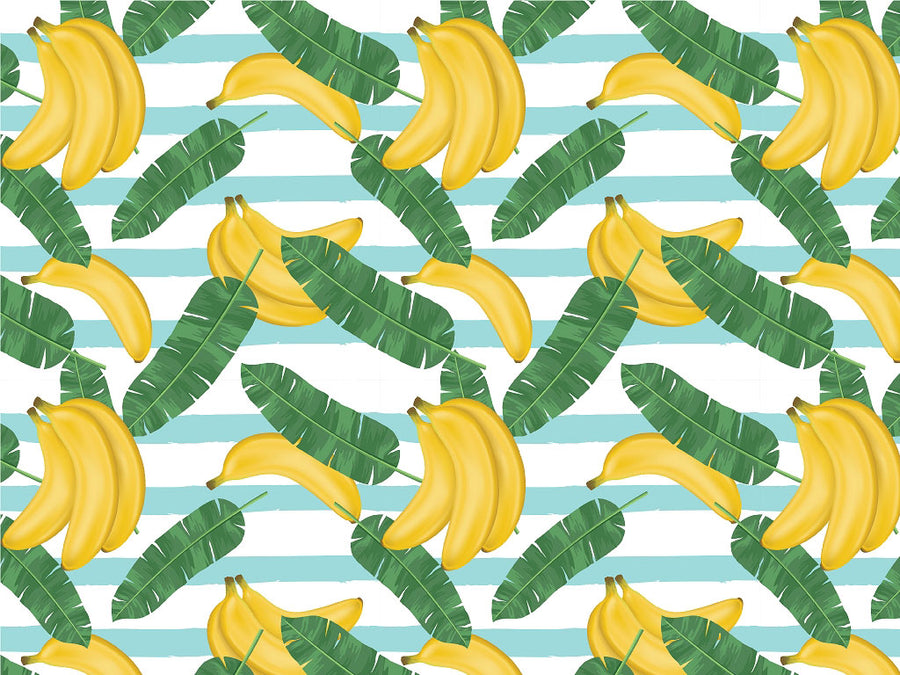 Fruit And Leaf Fruit Vinyl Wrap Pattern~Rwraps Series 914 Digitally Printed Vinyl Wrap~0