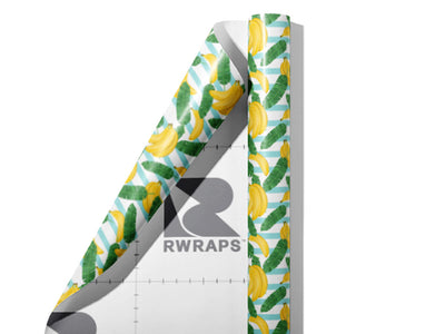 Fruit And Leaf Fruit Wrap Film Sheets~Rwraps Series 914 Fruit And Leaf Fruit Scrolled Sheet~3