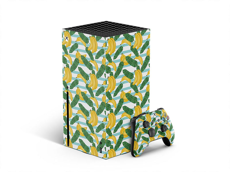fruit and leaf fruit XBOX DIY Decal