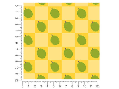 fruit king fruit 1ft x 1ft Craft Sheets