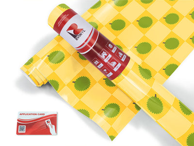 fruit king fruit Craft Vinyl Roll