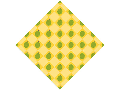 Fruit King Fruit Vinyl Wrap Pattern