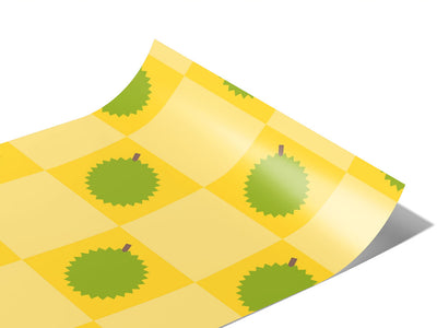 Fruit King Fruit Vinyl Wraps~Rwraps Series 914 Digitally Printed Vinyl Wrap~0