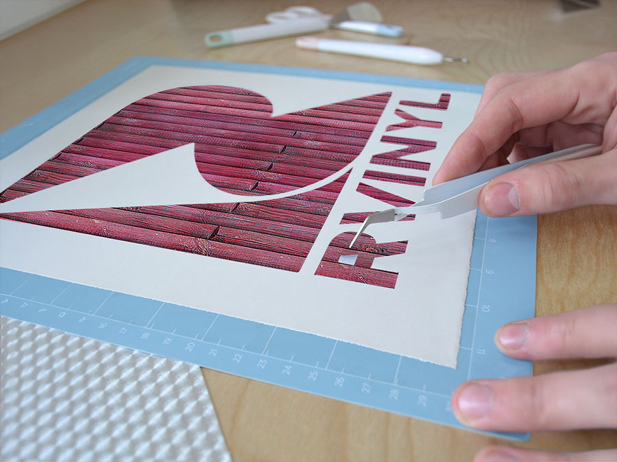 fruit punch  Easy Weed Craft Vinyl