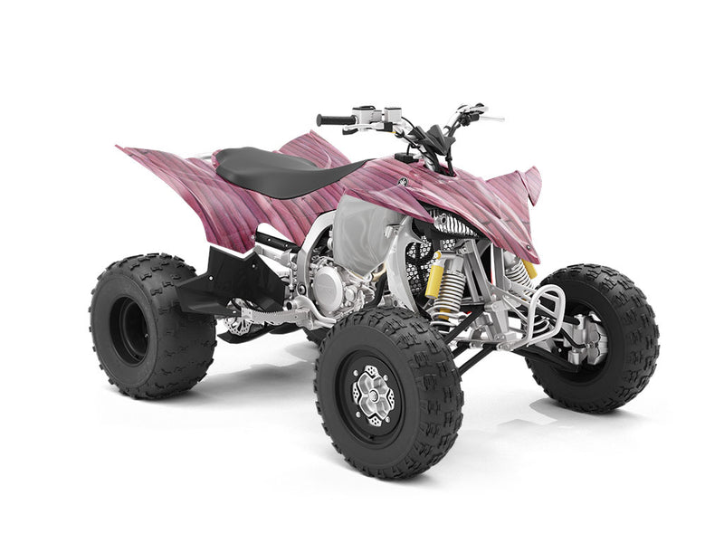 Fruit Punch Wood Plank ATV Wrapping Vinyl