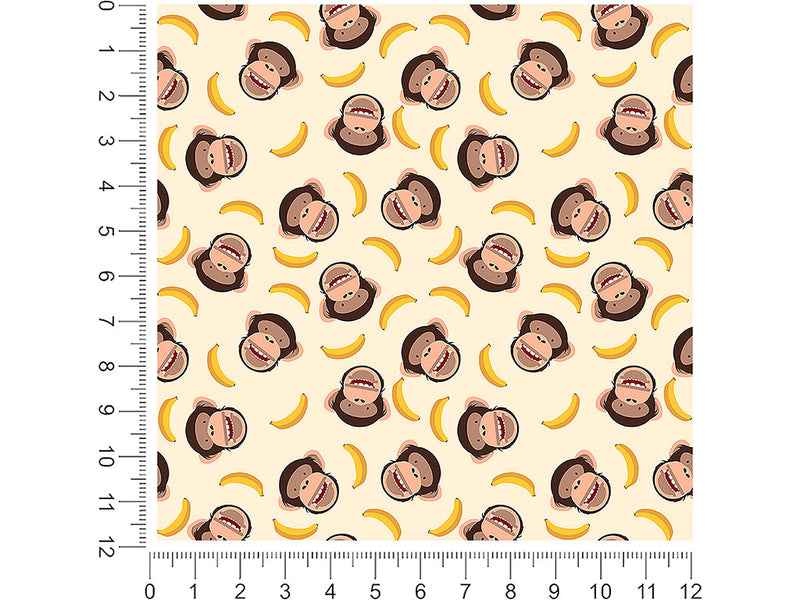 fruit snacks animal 1ft x 1ft Craft Sheets