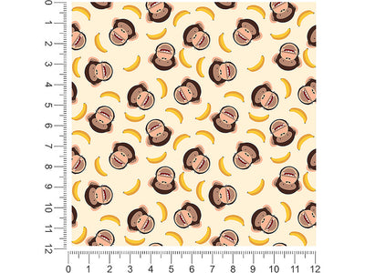 fruit snacks animal 1ft x 1ft Craft Sheets