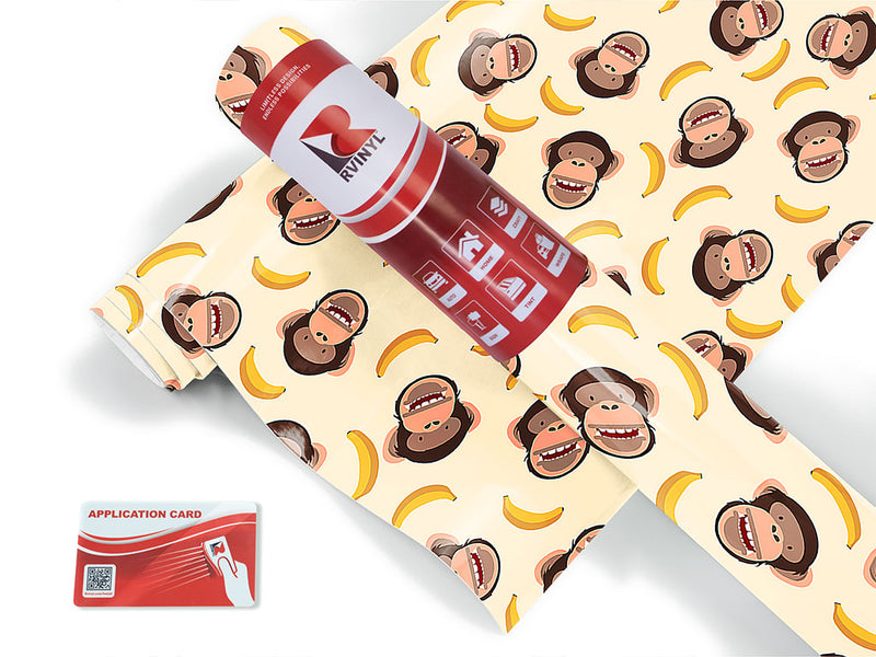 fruit snacks animal Craft Vinyl Roll