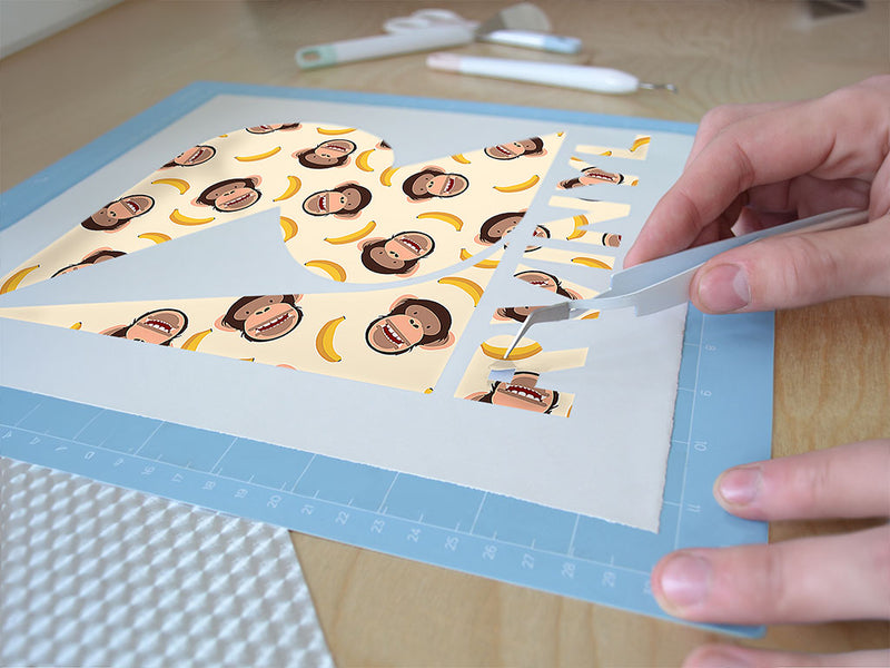 fruit snacks animal Easy Weed Craft Vinyl