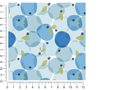 fruit stain fruit 1ft x 1ft Craft Sheets