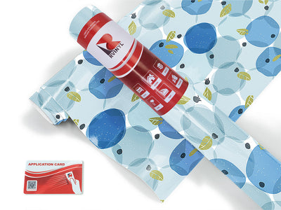 fruit stain fruit Craft Vinyl Roll