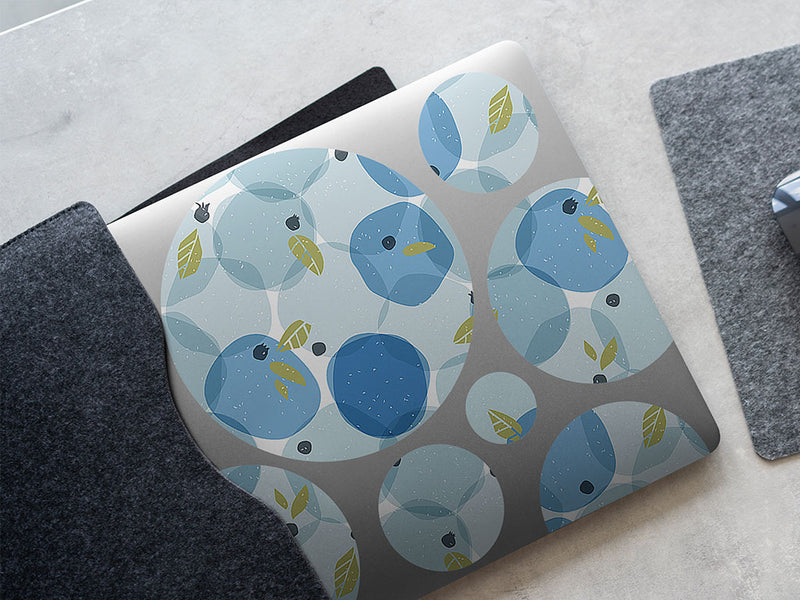 fruit stain fruit DIY Laptop Stickers