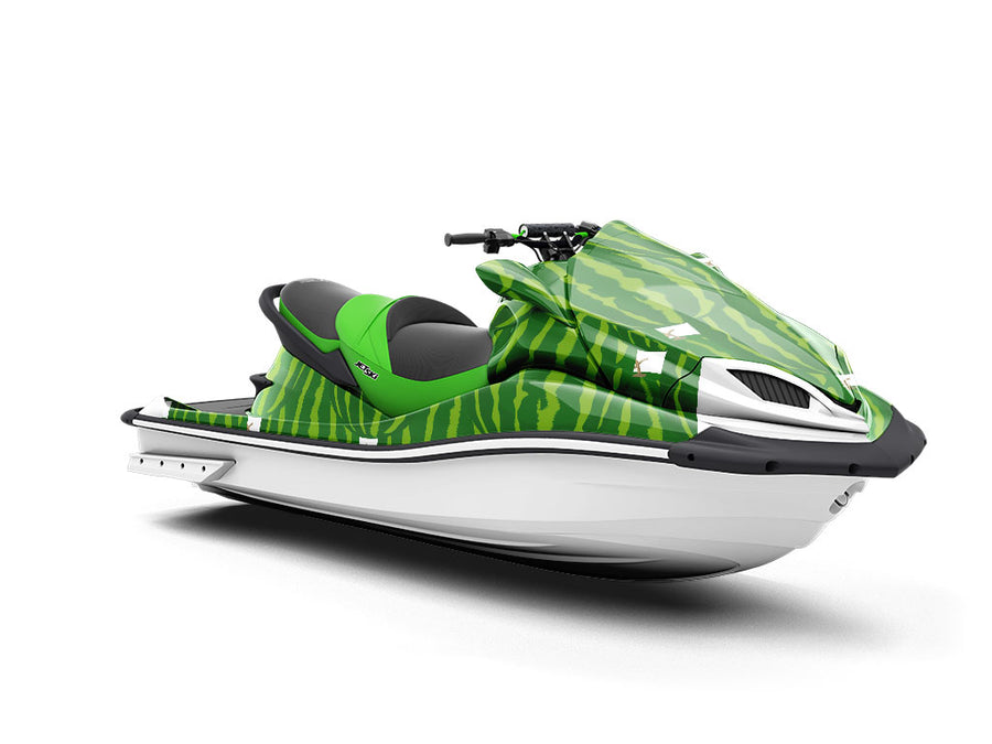 Fruit Stand Fruit Jet Ski Vinyl Customized Wrap
