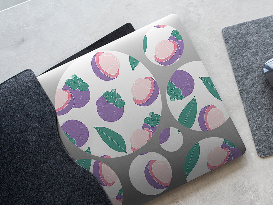 fruity queen fruit DIY Laptop Stickers