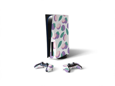 fruity queen fruit Sony PS5 DIY Skin
