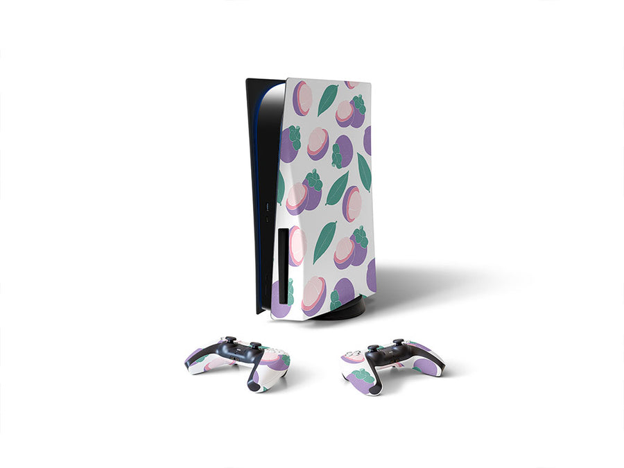 fruity queen fruit Sony PS5 DIY Skin