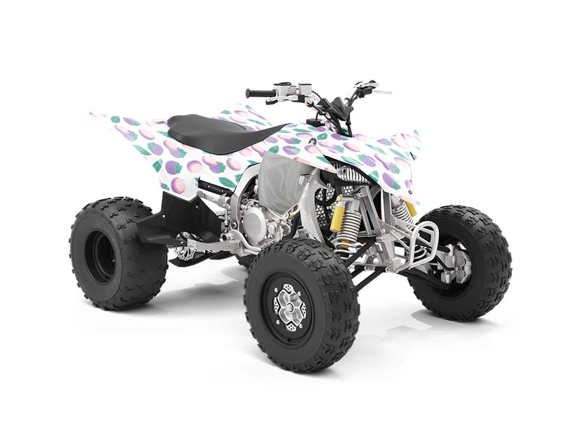 Fruity Queen Fruit ATV Wrapping Vinyl