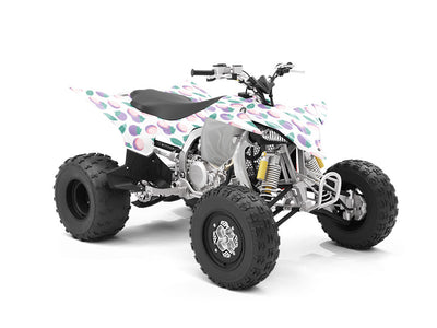 Fruity Queen Fruit ATV Wrapping Vinyl
