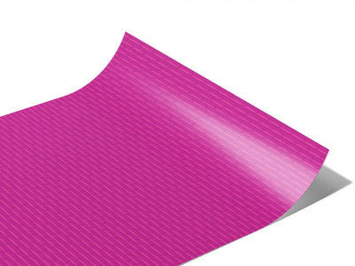 Fuchsia  Brick Vinyl Wraps~Rwraps Series 914 Digitally Printed Vinyl Wrap~1
