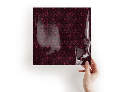 fuchsia desire gothic Craft Sheets