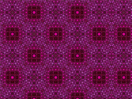 Fuchsia Foundations Mosaic Vinyl Wrap Pattern~Rwraps Series 914 Digitally Printed Vinyl Wrap~0
