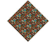 Full Coverage Graffiti Vinyl Wrap Pattern