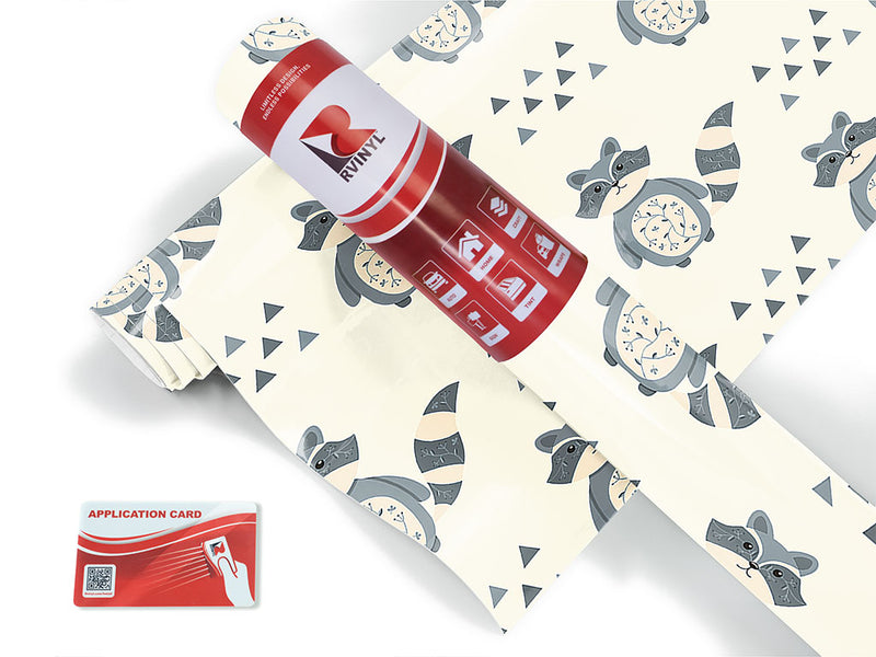full tummy animal Craft Vinyl Roll