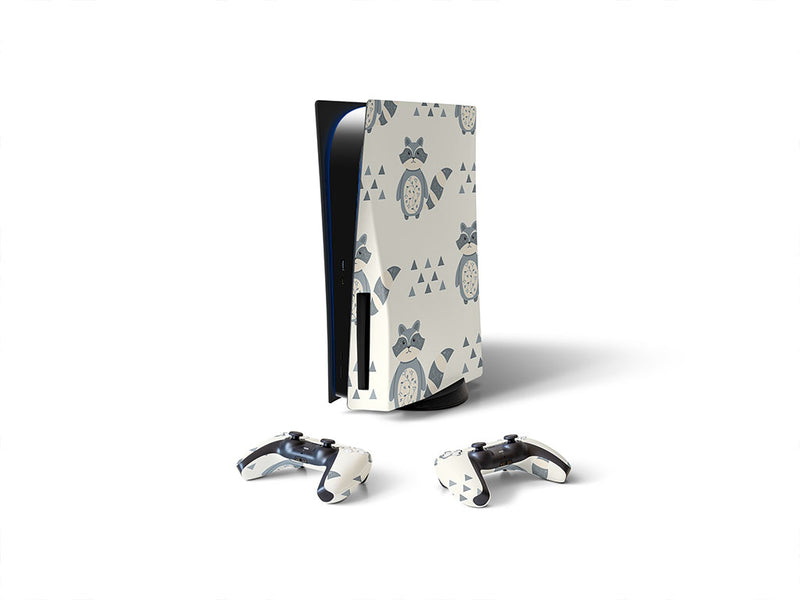 full tummy animal Sony PS5 DIY Skin